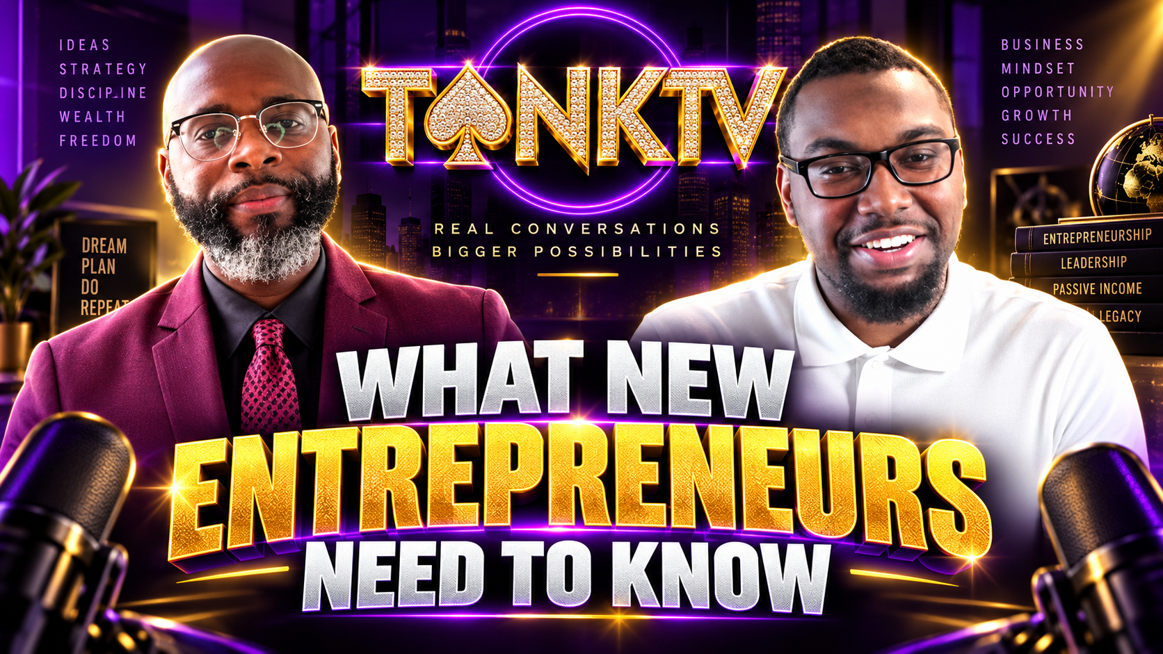 Jarran Pettus — Business Taxes: What New Entrepreneurs Need to Know